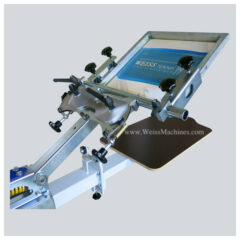 Screen Print Equipment