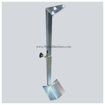 Telescope for Weiss umbrella hold down