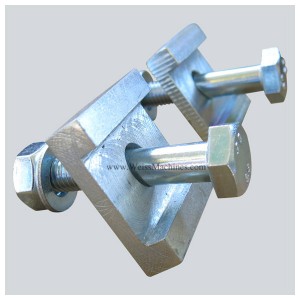 Fitting kit – Side clamps