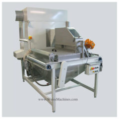 WPA110/150-SL - Powder scattering machine
