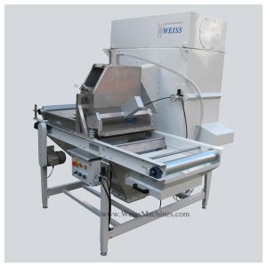 WPA54/180-SL - Powder scattering machine