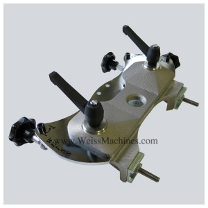 Micro registration (MEDIUM) without screen clamps