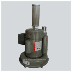 Vacuum motor for screen printing - 200W